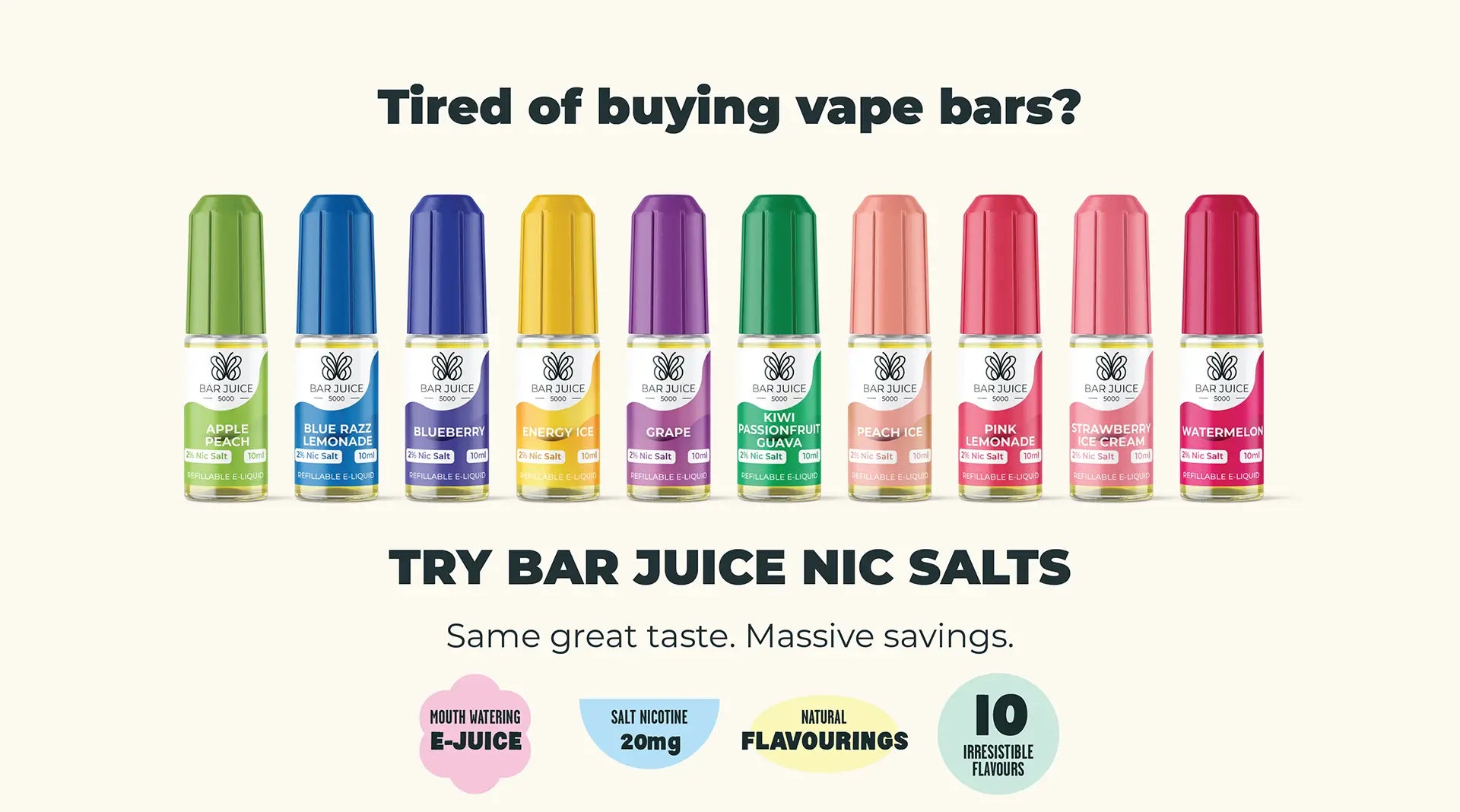 Bar Juice 5000 | Find Many Flavours  Royal Vapes