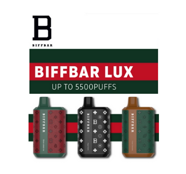 biff bar vape Biffbar Lux – Royal Vapes
