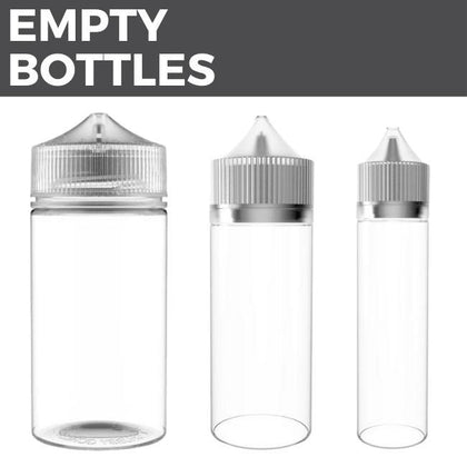 Bottles Royal Vapes