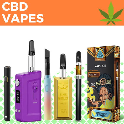 The Best Refillable CBD Vape Devices at Royal Vapes