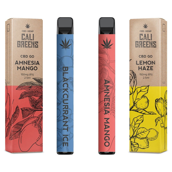 cali greens cbd go 150mg disposable vape pen Cali Greens CBD – Royal Vapes