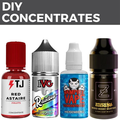 Concentrates eLiquids Royal Vapes