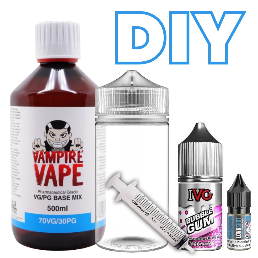 DIY  Royal Vapes