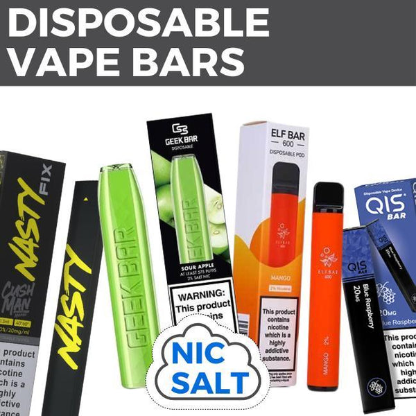 elf bar vape uk What are Big Puff Vapes?