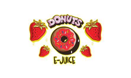Donuts E-Juice – Royal Vapes