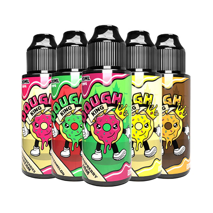 Dough King  Royal Vapes