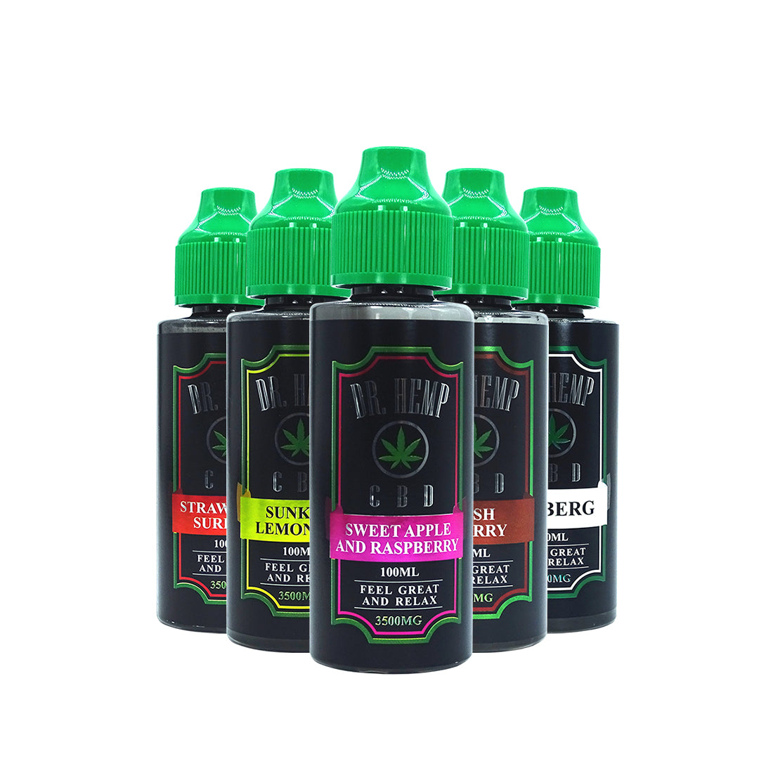 Dr Hemp – Royal Vapes