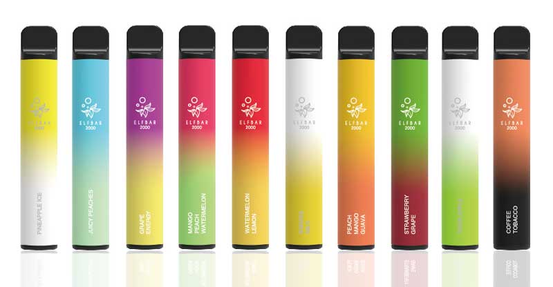 elfbar nachfüll pod läuft aus Bang XXL | 2000 Puffs
