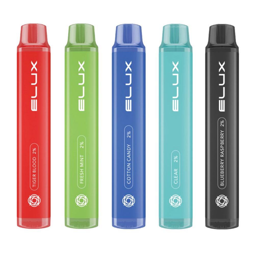 Elux Legend Mini  Royal Vapes