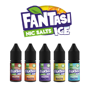 fantasi disposable vape Nic Salts – Royal Vapes why isn't my njoy F: Vanilla Bean Flavors-:Fruit Cocktail
