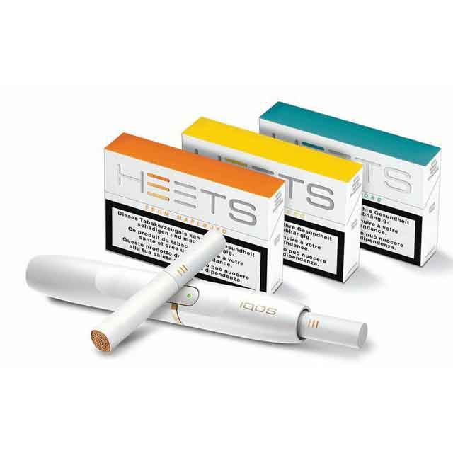 cigarettes heets - Russets Collection HEETS Royal Vapes