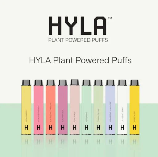 HYLA Dopa – Royal Vapes