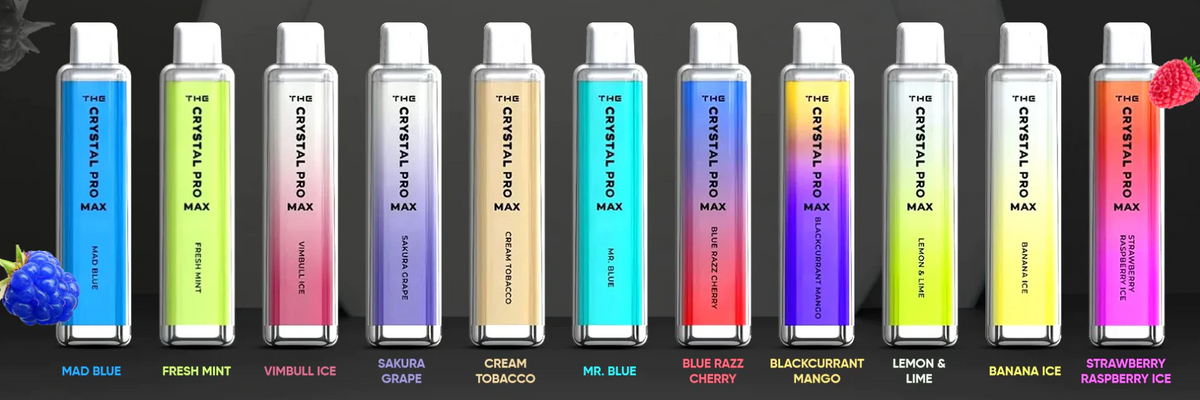 Hayati Crystal Pro Max 0mg Royal Vapes Hayati Crystal Pro Max 0mg Royal Vapes