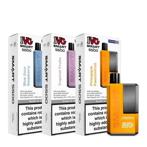 IVG SMART 5500 – Royal Vapes