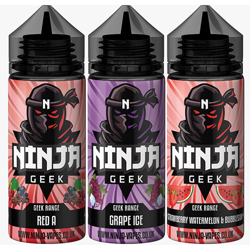 Ninja Geek Royal Vapes Ninja Geek Royal Vapes