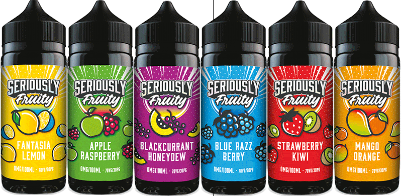 Seriously Fruity Royal Vapes Seriously Fruity Royal Vapes