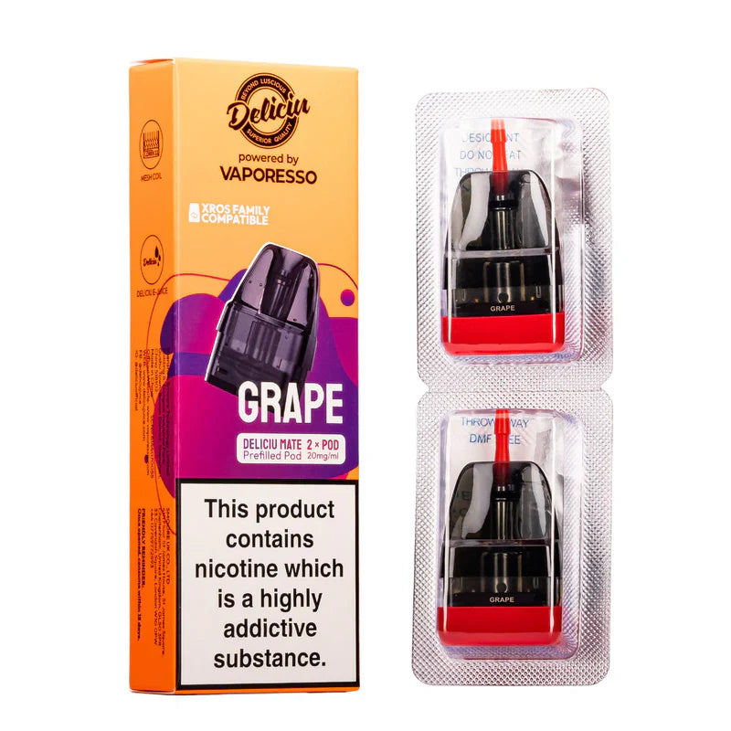 Vaporesso Prefilled Pod Vapes | Rechargeable & Flavourful Kits Royal Vapes Vaporesso Prefilled Pod Vapes | Rechargeable & Flavourful Kits Royal Vapes