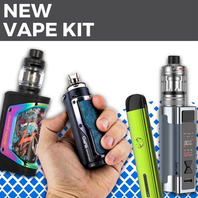 best new vape mods 2025 Kits mint ice Flavor:Blue Baja Splash purple flum pebble flum