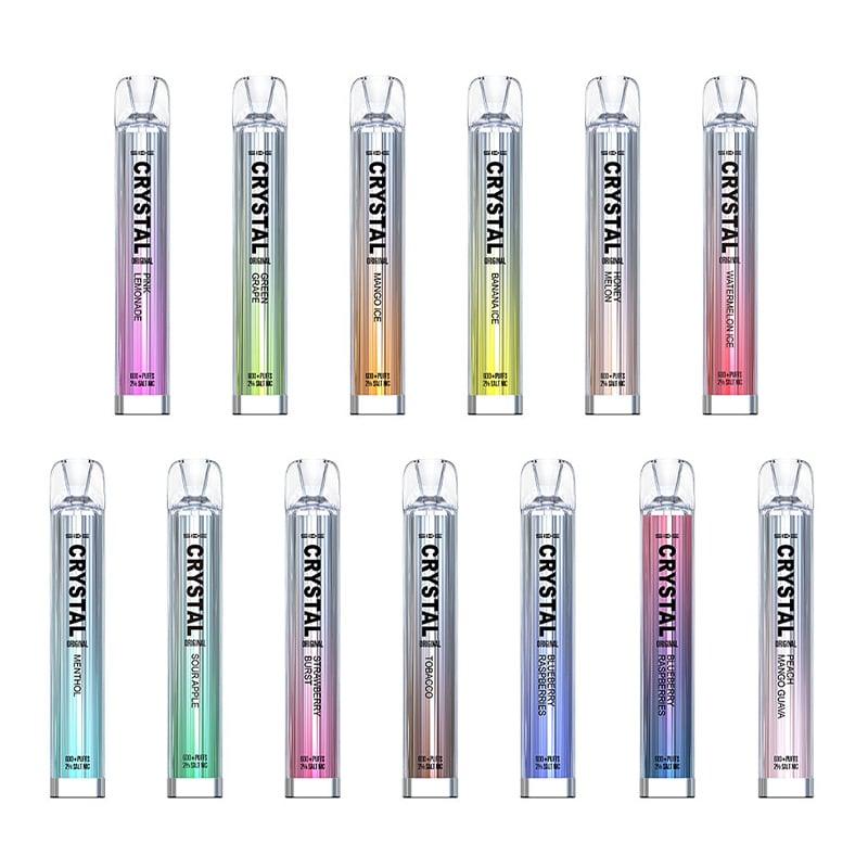 vape crystal SKE Crystal Plus Rechargeable (Battery Only) – Tablites main image 0