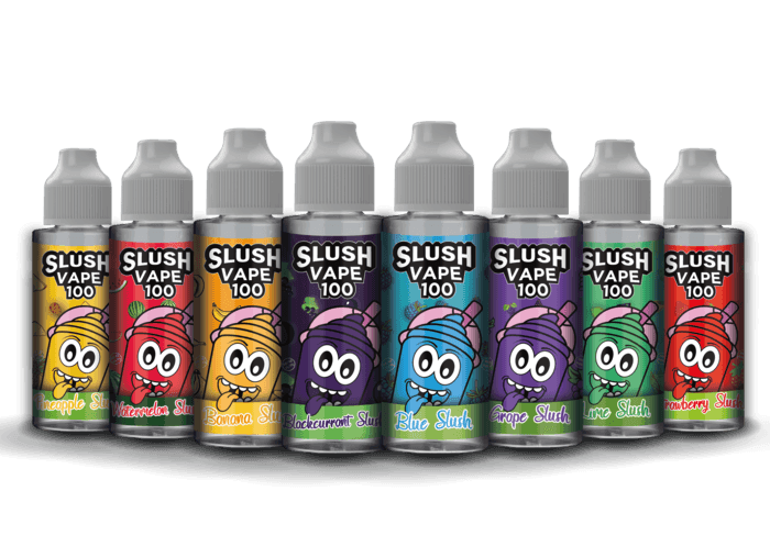 elfbar elfa master akku The Slush Machine Blue Slush | 50ml main image 1