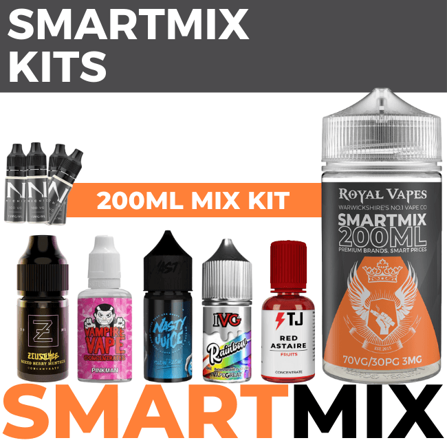 SmartMix Royal Vapes SmartMix Royal Vapes