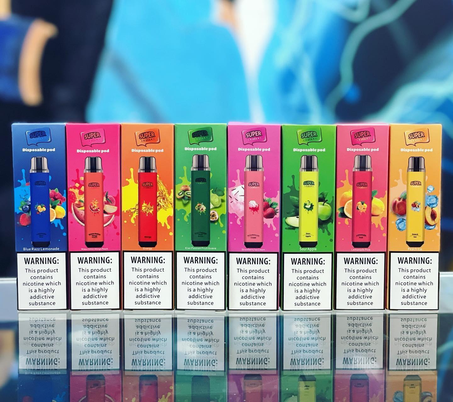 Airis XL Disposable Vape Device - 6PK Only $67.59
