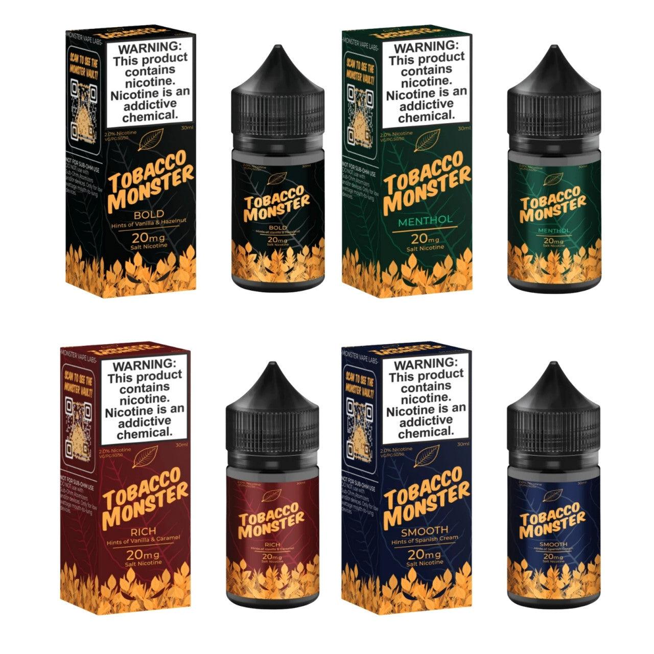 tobacco without tar The best alternative to cigarettes