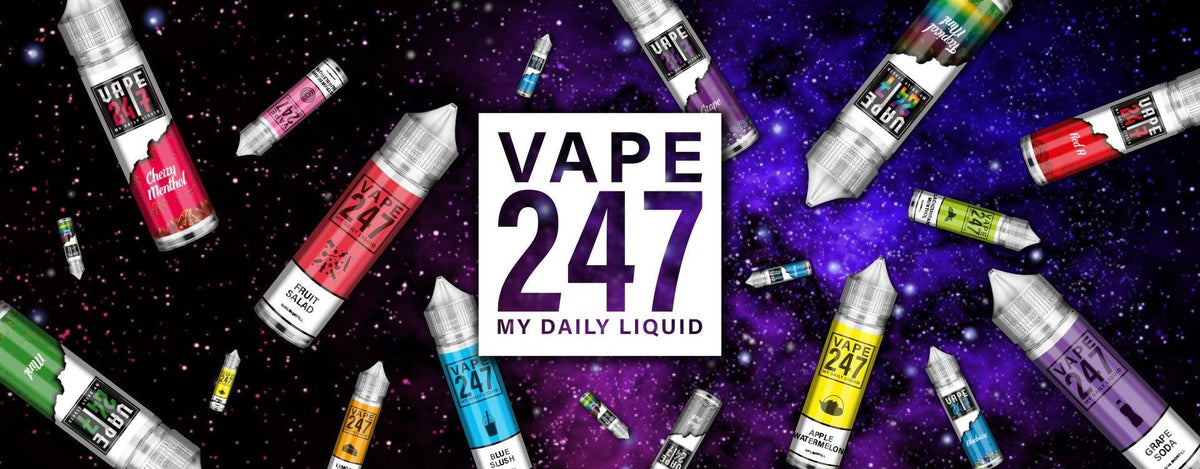 Vape 24-7 50ml Royal Vapes Vape 24-7 50ml Royal Vapes