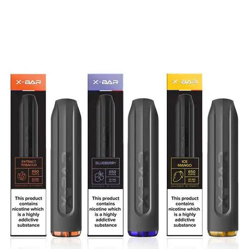 X Bar Disposable Royal Vapes X Bar Disposable Royal Vapes