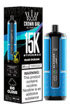 Al Fakher Crown Bar HyperMax 15K Disposable Vape