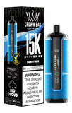 Al Fakher Crown Bar HyperMax 15K Disposable Vape