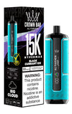 Al Fakher Crown Bar HyperMax 15K Disposable Vape