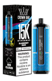 Al Fakher Crown Bar HyperMax 15K Disposable Vape