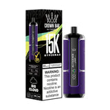 Al Fakher Crown Bar HyperMax 15K Disposable Vape