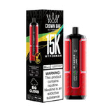 Al Fakher Crown Bar HyperMax 15K Disposable Vape