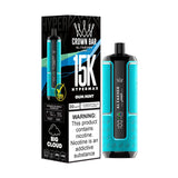 Al Fakher Crown Bar HyperMax 15K Disposable Vape