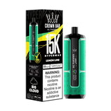 Al Fakher Crown Bar HyperMax 15K Disposable Vape