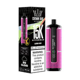 Al Fakher Crown Bar HyperMax 15K Disposable Vape