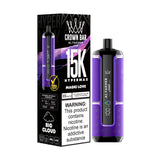 Al Fakher Crown Bar HyperMax 15K Disposable Vape