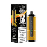 Al Fakher Crown Bar HyperMax 15K Disposable Vape