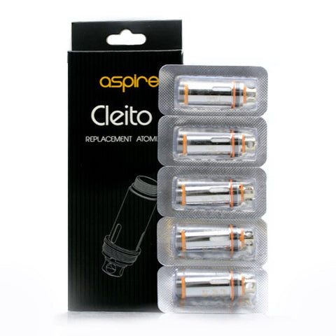 Cleito Coil (5 Pack)