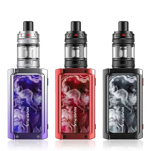 Aspire Rover Plus Vape Kit – Royal Vapes