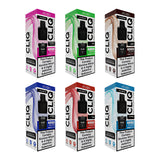 Cliq 6000 Prefilled Pod Kit