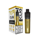 Cliq 6000 Prefilled Pod Kit