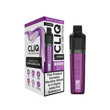 Cliq 6000 Prefilled Pod Kit