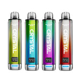 Crystal 10K Prefilled Pod Kit