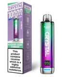 Crystal 10K Prefilled Pod Kit