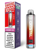 Crystal 10K Prefilled Pod Kit