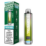 Crystal 10K Prefilled Pod Kit