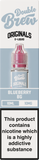 Blueberry BG Nic Salt 10ml